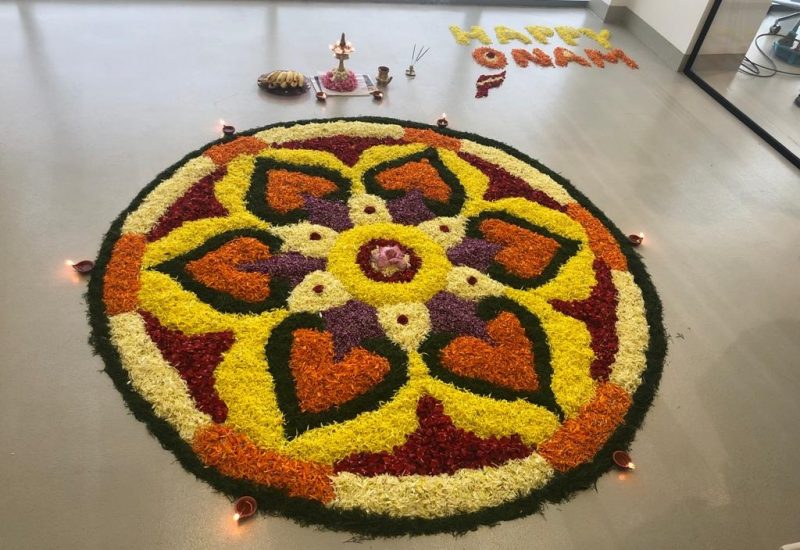 Onam Celebration