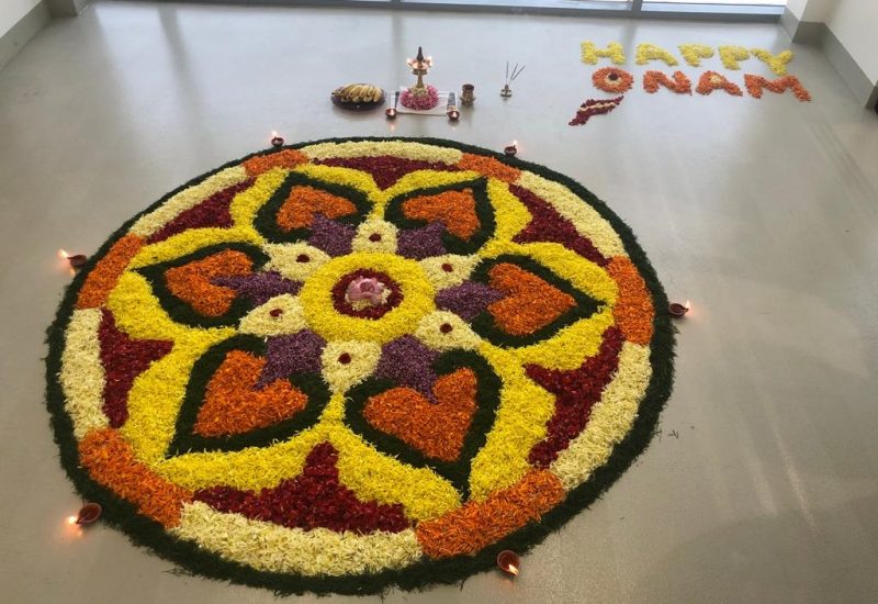 Onam Celebration